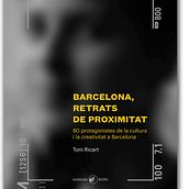Barcelona, retrats de proximitat. Un proyecto de Fotografía, Diseño editorial y Fotografía de retrato de TR multistudio - 01.01.2024