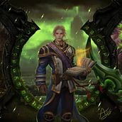 La crianza de un Rey. Un proyecto de Edición de vídeo y Multimedia de Juan Manuel Mendoza Pelaez - 07.02.2024