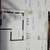 Mi proyecto del curso: Introducción al diseño de paisajes. Interior Design, L, scape Architecture, Architectural Illustration, Spatial Design, and Design project by Eugenia Pagnutti - 06.13.2024