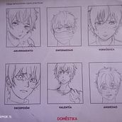Mi proyecto del curso: Creación de cómics estilo manga desde cero. Een project van Digitale illustratie, Stor, telling, Verhaallijn y Manga van Sayni Yaikarana Lopéz Montilla - 04.11.2024