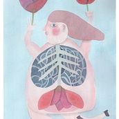 My Final Project for the course is to plan and execute a painting. I also wanted to complete a song. Here's the final painting.. Creativit, Creative Consulting, Design Management, Management, and Productivit project by Shelley Whitehead - 06.14.2024