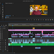 My project for course: Professional Audiovisual Editing with Adobe Premiere Pro. Un proyecto de Cine, vídeo, televisión, Vídeo, Stor, telling y Edición de vídeo de Tirkishmyrat Gurbanov - 04.05.2024
