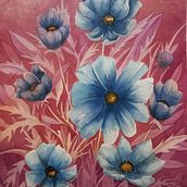 Il mio progetto del corso: Tecniche di acquerello in negativo per illustrazione botanica. Traditional illustration, Watercolor Painting, and Botanical Illustration project by chiaramicacchioni - 06.15.2024