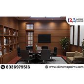 5 Inspiring Office Interior Designs. Un proyecto de Diseño de interiores, Interiorismo y Arquitectura interior de 123 Home Paints - 14.06.2024