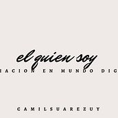 Iniciación al mundo digital - Bitácora . Photograph, Advertising, Design, Textile Design, Presentation Design, Business, Br, Strateg, Management, Productivit, Growth Marketing & Instagram Marketing project by camilasuarezmateo01 - 06.15.2024