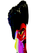 My project for course: Psychedelic Animation with Photoshop and After Effects. Motion Graphics, and Design project by ardaklc19_03 - 06.11.2024