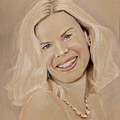 Capturing the gaze. Fine Arts project by Deborah Quin - 06.15.2024
