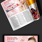 Magazine Ads for a USA company. Un proyecto de Publicidad y Diseño gráfico de Vinicius Campos - 15.06.2024