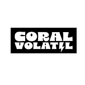 LOGO DE CORAL VOLATIL. Graphic Design, and Logo Design project by Georgina Rodríguez Contreras - 03.09.2024