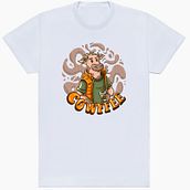 Cowffee. Un progetto di Marketing, Illustrazione digitale, Disegno digitale, Business, Design editoriale, Product design, Creatività, Disegno, Fashion design e Illustrazione infantile di sotnaszurk - 15.06.2024