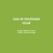 Meu projeto do curso: Canva do começo ao fim: crie designs profissionais. Br, ing, Identit, Graphic Design, Web Design, and Social Media Design project by Guilherme Castro - 06.15.2024