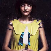 Mi proyecto del curso: Creación de personajes con Photoshop. Projekt z dziedziny Fotografia, Retuszowanie fotografii, Fotografia art, st, czna i Fotomontaż użytkownika K. Patricia Cortes E. - 15.06.2024