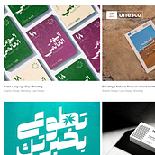 My project for course: Digital Portfolio Design for Creatives. Design, Creativit, Portfolio Development, and Creative Consulting project by Saeed Ali - 05.10.2024