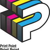 Printing Press Logo . Un proyecto de Diseño, Publicidad, Cine, vídeo, televisión, Br, ing e Identidad, Diseño gráfico, Tipografía, Infografía, Ilustración vectorial y Diseño de logotipos de Sandeep Kumar - 26.03.2024