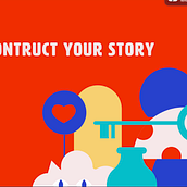 My project for course: The Narrative Web: storytelling applied to UX/UI design. UX / UI, Information Design, Cop, writing, Stor, and telling project by Vidushi Pareek - 06.16.2024