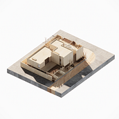 CASA SAN ANTONIO. Un projet de Design , Architecture, Pa, sagisme , et ArchVIZ de Alejandro Cárdenas Ramírez - 29.01.2023