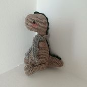 Il mio primo amigurumi!  Ein Projekt aus dem Bereich H, werk, Spielzeugdesign, Weben, DIY, Crochet, Amigurumi und Textildesign von orsola_didonato - 16.06.2024
