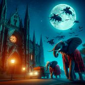 Vimstershir - Insomnia. Music project by Vovka - 03.31.2024
