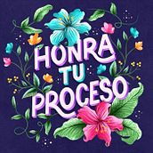 Mi proyecto del curso: Lettering digital: combina flores y letras con Procreate. Lettering, e Lettering digital projeto de ale_puerta2000 - 17.06.2024