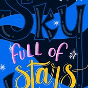 My project for course: Typography Sketchbook: Drawing Letters with Style. Lettering, Sketching, Creativit, Drawing, H, Lettering, and Sketchbook project by rhitujas23 - 06.16.2024