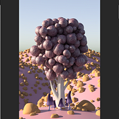 Mi proyecto del curso: Animación 3D con Cinema 4D y Redshift para principiantes. 3D, 3D Animation, 3D Modeling, and 3D Design project by gonzalobourel - 06.16.2024