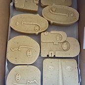 My project for course: Natural Soap Making for Beginners. Arts, Crafts, and DIY project by tinali - 06.18.2024