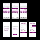 Mój projekt z kursu: UX writing dla początkujących. Een project van UX / UI, Informatieontwerp, Cop, writing y App-ontwerp van Karolina Idzikiewicz - 01.08.2024