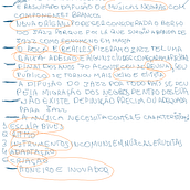 História do Jazz. Graphic Design, Infographics, and Digital Illustration project by Ana Bernardo - 06.18.2024