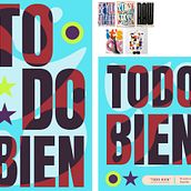 Mi proyecto del curso: Introducción al diseño gráfico para amateurs. Un proyecto de Diseño, Br, ing e Identidad y Diseño gráfico de Bryan Alberto Fernández Arias - 16.06.2024