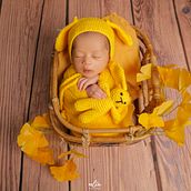 My project for course: Newborn Photography 101: Capture Their First Moments Ein Projekt aus dem Bereich Porträtfotografie, Digitalfotografie und Artistische Fotografie von zeliababies - 19.06.2024