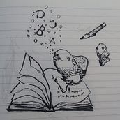 My project for course: The Art of Sketching: Transform Your Doodles into Art. Traditional illustration, Pencil Drawing, Drawing, and Sketchbook project by rlvbr - 06.19.2024