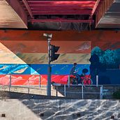 Mon projet du cours : La théorie des couleurs en photographie. Photograph, Photo Retouching, Digital Photograph, Photographic Composition, and Color Theor project by Jean Carrive - 06.19.2024