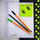 EL GIMNASIO DE ESCRITURA DE COCO VESPA. Writing, Creativit, Stor, telling, Narrative, Creative Writing, Film, Video, TV, and Education project by Jorge Vespa Banegas - 06.17.2024