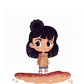 My project for course: Online Portfolio for Children’s Book Illustrators. Ilustração tradicional, Design editorial, Stor, board, Desenvolvimento de portfólio, Ilustração infantil, Narrativa, Gestão e produtividade, Álbum ilustrado e Ilustração digital projeto de Shreyashee Sahoo - 18.06.2024