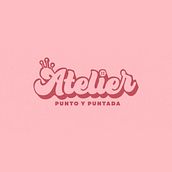 Atelier: Punto y puntada . % Masiel Aedo Niñoles tarafından hazırlanan Tasarım, Reklamcılık, Ticari Fotoğrafçılık, Ve Sanat Yönetmenliği projesi - 07.12.2023