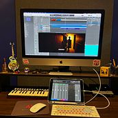 Mi proyecto del curso: Teoría musical y composición para cine Ein Projekt aus dem Bereich Musik, Musikproduktion und Audio von Miguel Ángel Valencia - 20.06.2024