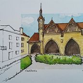 Hoe ik mijn eigen artiest wordt. Traditional illustration project by Con Zaat - 06.20.2024