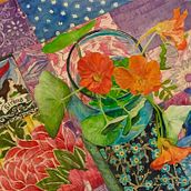 Some of my watercolors. Watercolor Painting project by Joanne Perkins - 06.16.2024