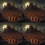 My project for course: Designing Video Game Soundtracks for Beginners - Children of the Swarm. Music, Video Games, Game Development, and Music Production project by wilkins_evan - 06.19.2024
