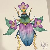 Mi proyecto del curso: Dibujo y composición naturalista en acuarela . % Liliana González tarafından hazırlanan Geleneksel illüstras, on, Çizim, Sulubo, a Resim, Doğalcı İllüstras, Ve on projesi - 06.21.2024