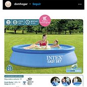 Publicidad de piscinas. Un progetto di Design per i social network, Creatività, Pubblicità, Fotografia e Marketing per Instagram di María Ortiz - 21.06.2024