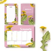 My project for course: Botanical Illustration with Watercolors. Un progetto di Illustrazione tradizionale, Belle arti, Pittura, Design, Br, ing, Br, identit, Design di accessori e Artigianato di Kateryna Koiliak - 18.06.2024