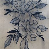 Mi proyecto del curso: Tatuaje para principiantes. Tattoo Design project by Facundo Campos - 06.19.2024