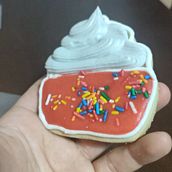 Mi proyecto del curso: Decoración de galletas con royal icing para principiantes . % sagardiacontreraskarinaandrea tarafından hazırlanan fırın projesi - 06.23.2024