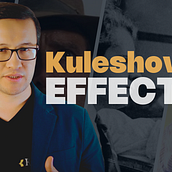 Mastering Kuleshov effect. Un proyecto de Cine, vídeo, televisión, Br, ing e Identidad, Vídeo, Cine y Producción audiovisual					 de Tirkishmyrat Gurbanov - 16.06.2024