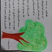 Mi proyecto del curso: Lettering en pequeño formato. Un progetto di Illustrazione tradizionale, Lettering, H e lettering di Laura Paz - 22.06.2024
