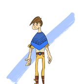 My project for course: Character Creation fIor Animation: Shapes, Color, and Expression. Animation, Character Design, and Character Animation project by Aleksa Parapid - 06.22.2024