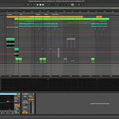 Mi proyecto del curso: Introducción a la producción musical . Un proyecto de Música y Producción musical de Martin Elizondo - 22.06.2024