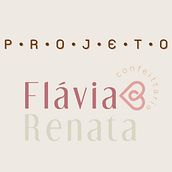 Meu projeto do curso: Canva do começo ao fim: crie designs profissionais • Flávia Renata Confeitaria. Een project van  Br, ing en identiteit, Grafisch ontwerp, Webdesign y Social media-ontwerp van Ariel Moreira - 07.02.2024