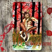 Mi proyecto del curso: Ilustración para el Tarot: Creando tu estilo propio. Un progetto di Disegno, Illustrazione digitale, Illustrazione con inchiostro, Design, Illustrazione tradizionale, Graphic design e Fumetto di Celeste Marina Fasio - 23.06.2024